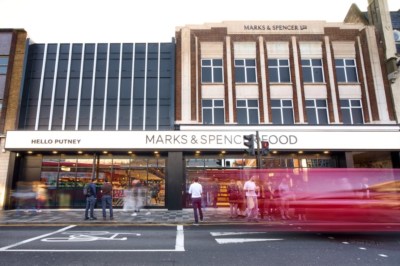Peter Ash departs Tata Consultancy Services to take on in-store innovation role at Marks & Spencer