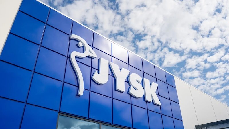 Enactor powered unified commerce Jysk roll-out progresses at pace across retailer's UK and Ireland stores