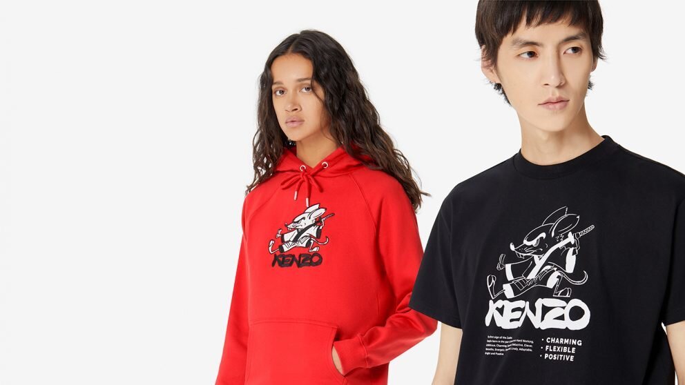 LVMH’s Kenzo joins Tmall Luxury Pavilion