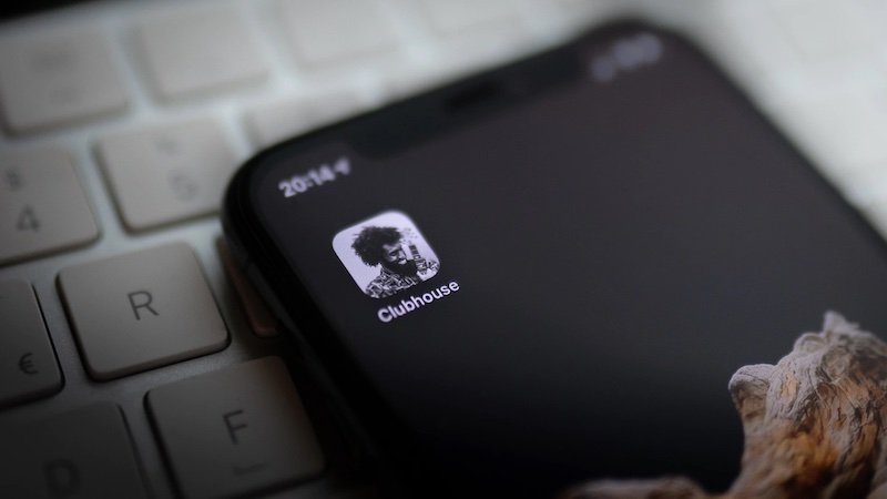 Clubhouse chooses Abraxas Higgins as new app icon