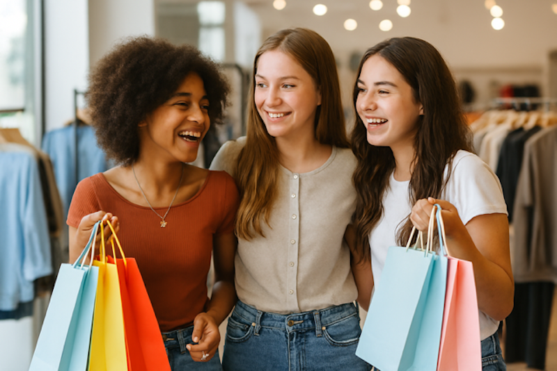 Gen Alpha could be a key driver of in-store growth if the experience is right, new research finds