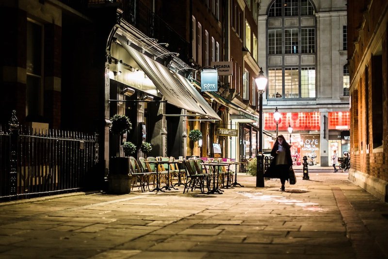 M-Cube research - the future of the high street looks bright