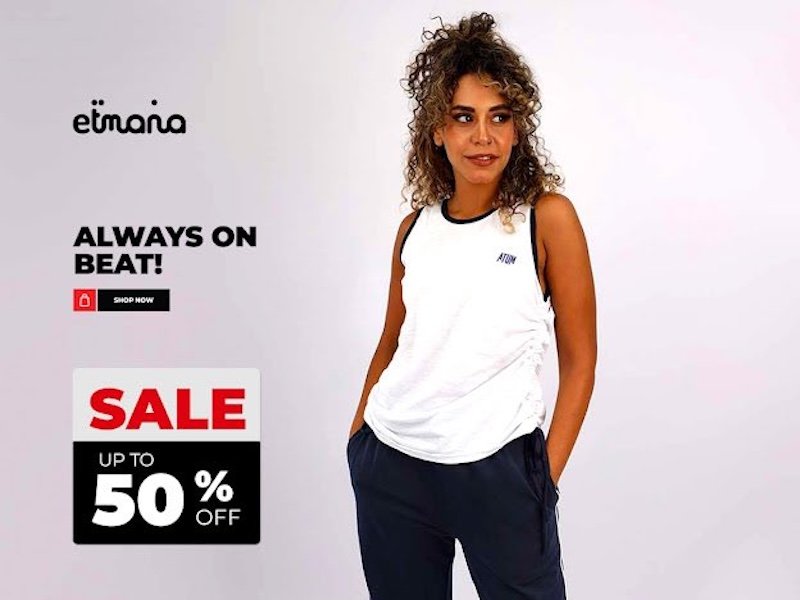 Online fashion marketplace Etmana gets personal as it taps GoWit self-service retail media platform