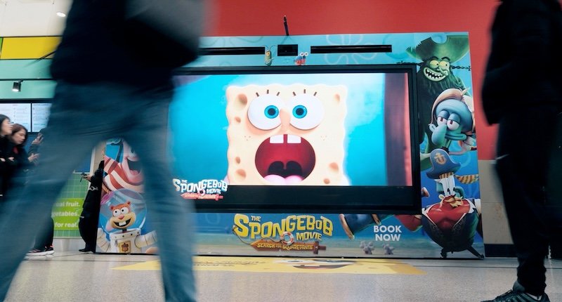 Limited Space ramps up digital upgrade push with Manchester Arndale installation