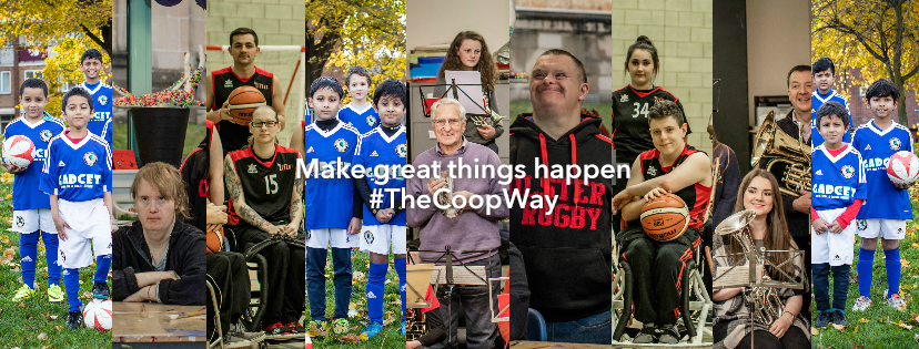 Is the Co-op finally getting serious about online selling?