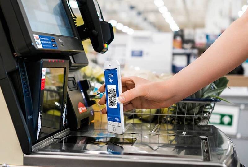 Tesco Pay+ notches up milestone amid coronavirus outbreak