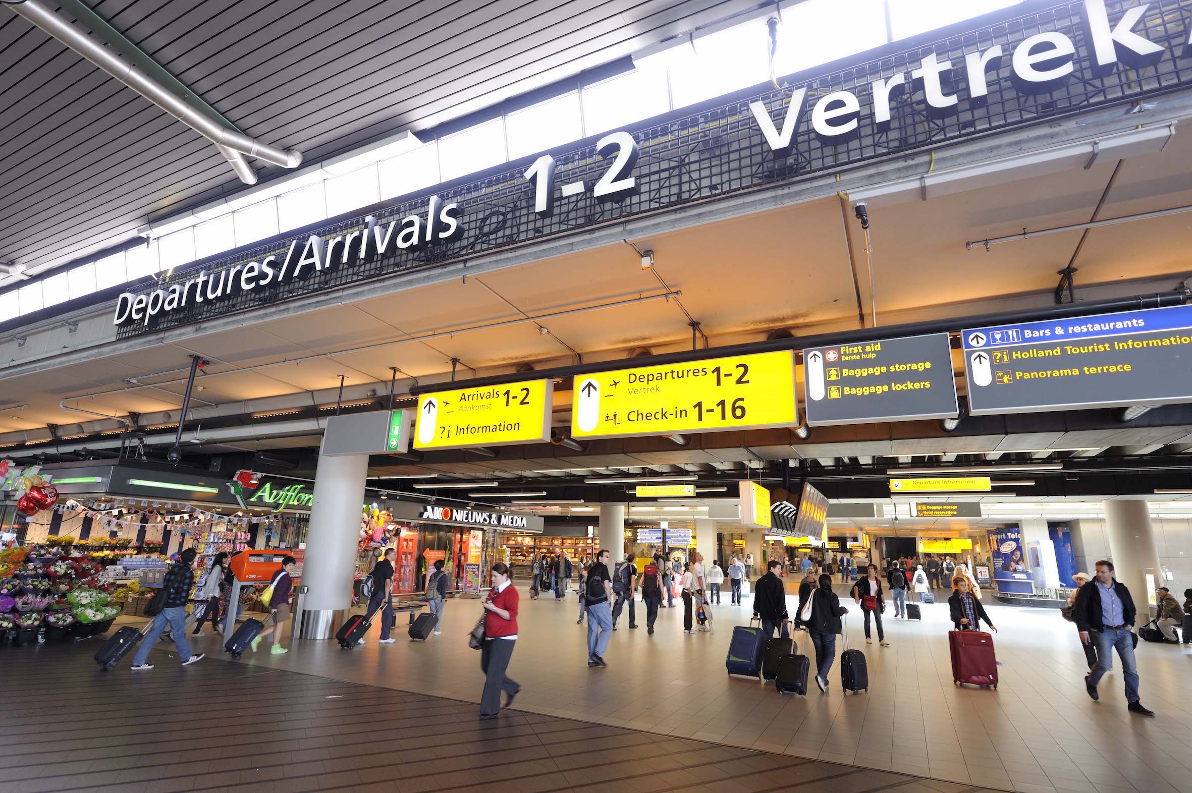 Airport shoppers like it fast and convenient, FreedomPay