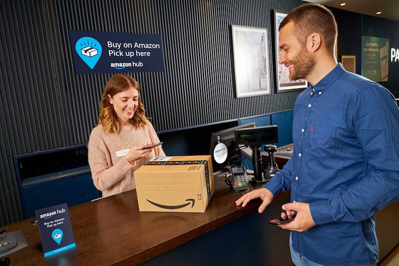 Brits put trust in Amazon despite major problems behind scenes