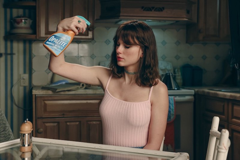 Clarks Croydon shopping centre store gets retro makeover in Taylor Swift Opalite video
