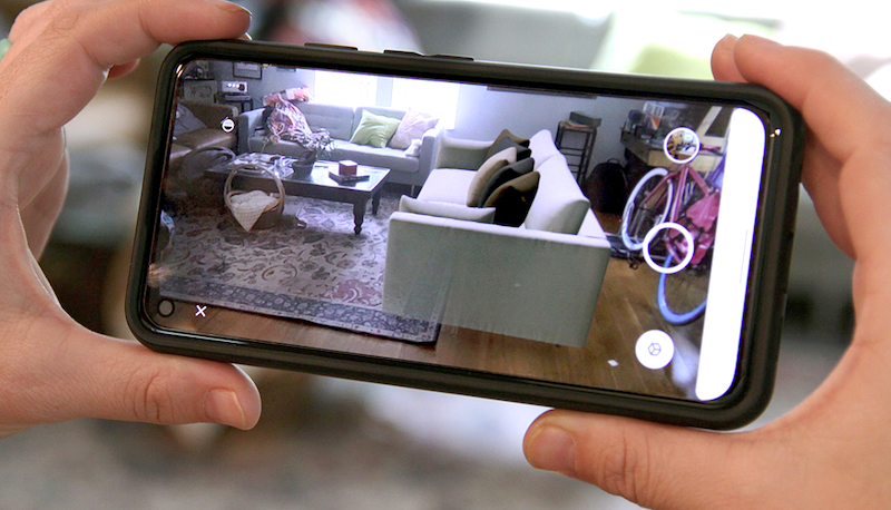 Jerome’s Furniture launches Marxent 3D Cloud powered WebAR