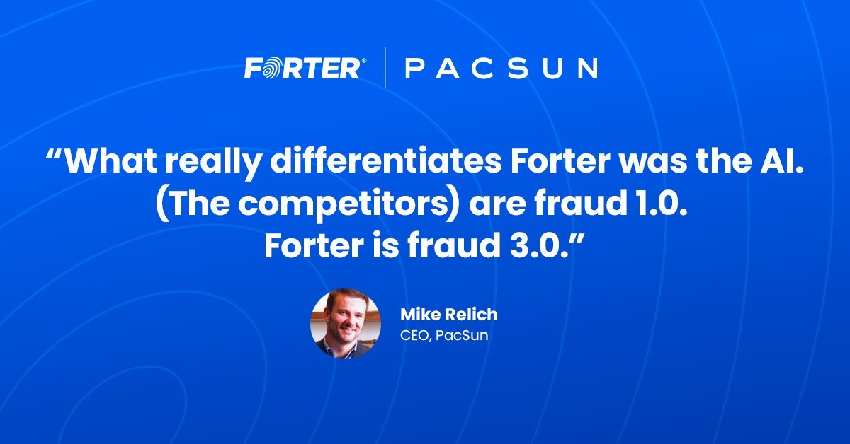 Forter appoints Eran Vanounou as Chief Technology Officer 