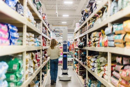 Retail technology innovation of the week: Simbe bags a computer vision, RFID, fixed sensors first