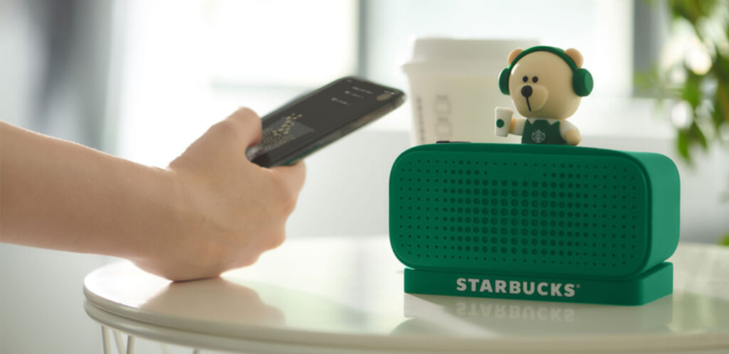 Starbucks and Alibaba team on voice ordering and delivery