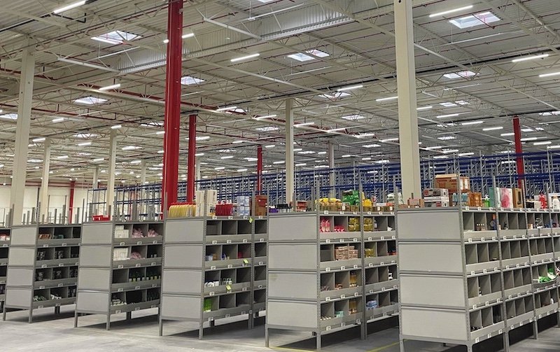 Ochama launches new automated warehouse in Poland and now offers home delivery in 24 European countries