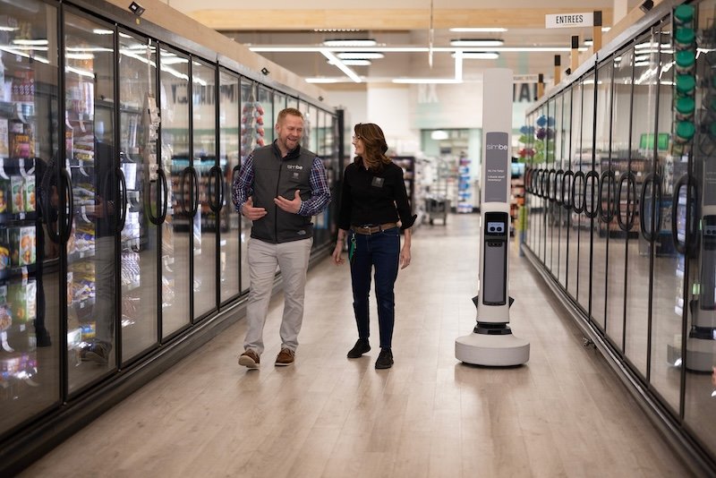 US grocery retailer B&R Stores introduces Simbe’s Tally inventory robot in stores across Nebraska 