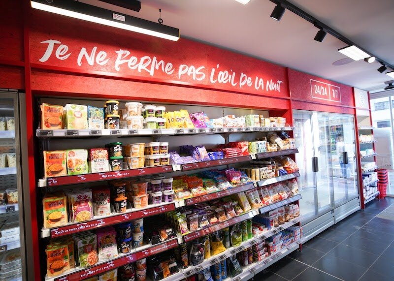 Shekel Brainweigh extends autonomous store tie up with Monoprix