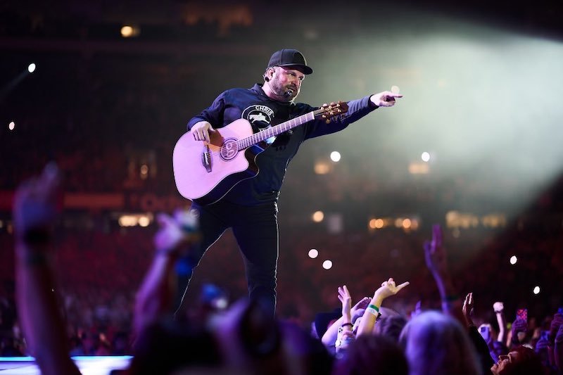 TalkShopLive and Bass Pro Shops power country music legend Garth Brooks live shopping event
