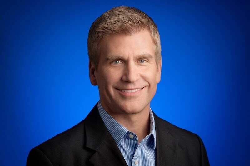 Kirk Perry departs Google to become IRI head honcho
