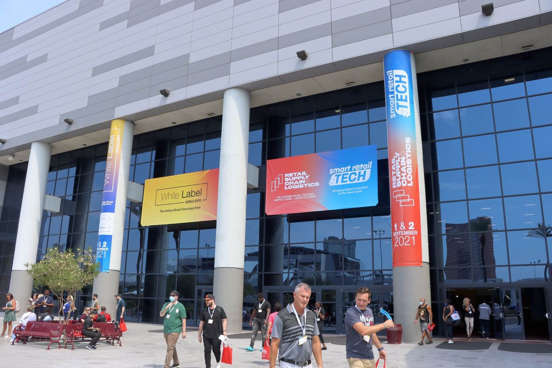 Smart Retail Tech Las Vegas