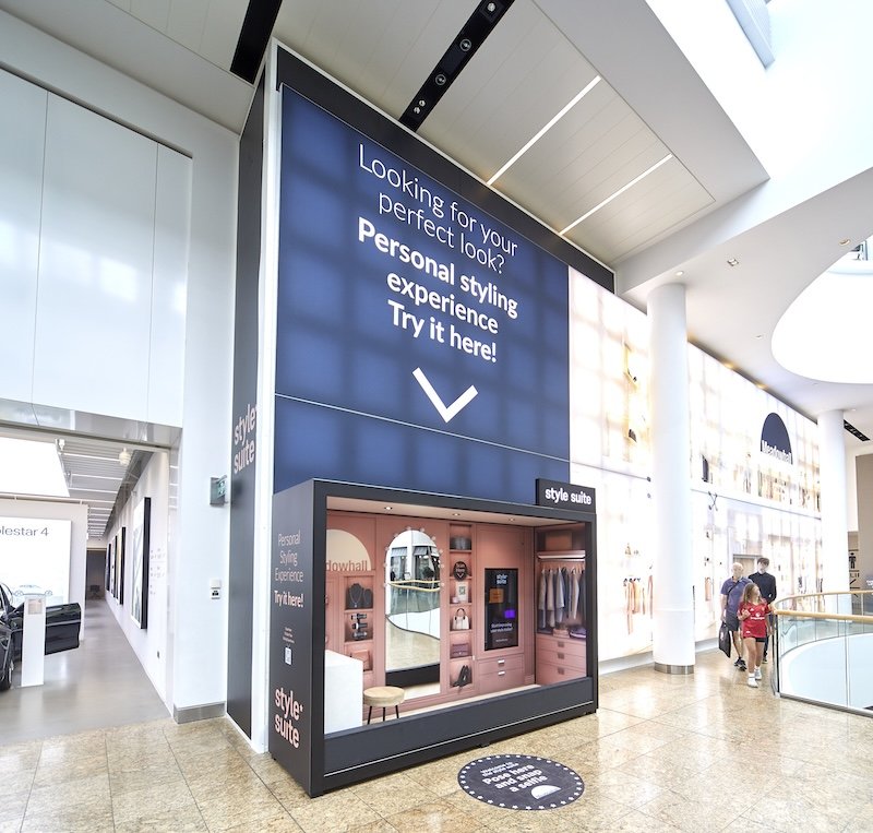 3DWD announces Meadowhall shopping centre in Sheffield as physical retail debut for Style Suite tool