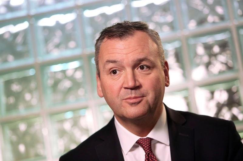 Food waste reduction specialist Gander appoints former Asda CEO Andy Clarke as Non-Executive Director