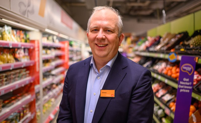 Sainsbury's CEO Simon Roberts all apologies as technical issues disrupt deliveries and store payments