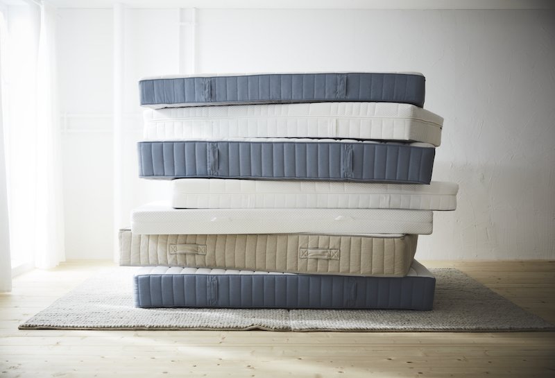 Ikea boosts sustainable services offering with launch of new mattress removal and recycling scheme