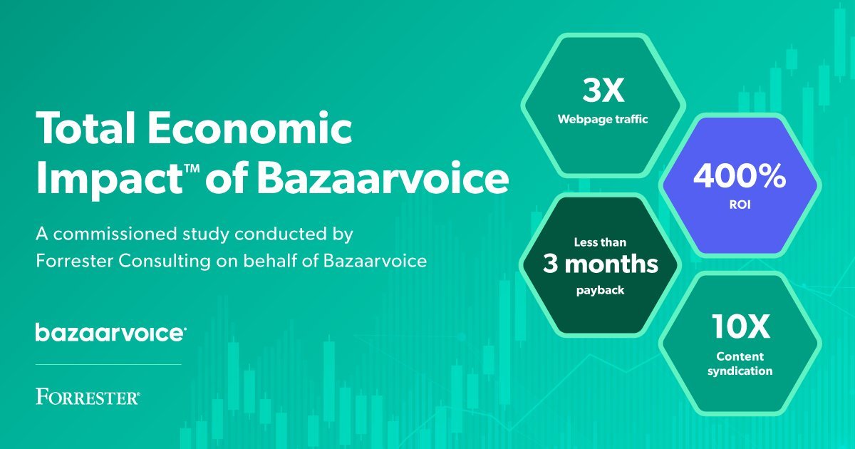 Bazaarvoice appoints Colin Bodell as Chief Technology Officer