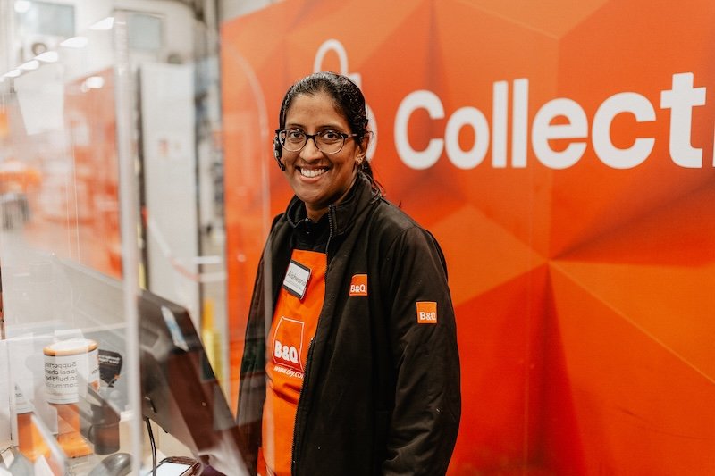 B&Q claims UK first as home improvement retailer launches Click and Collect marketplace service