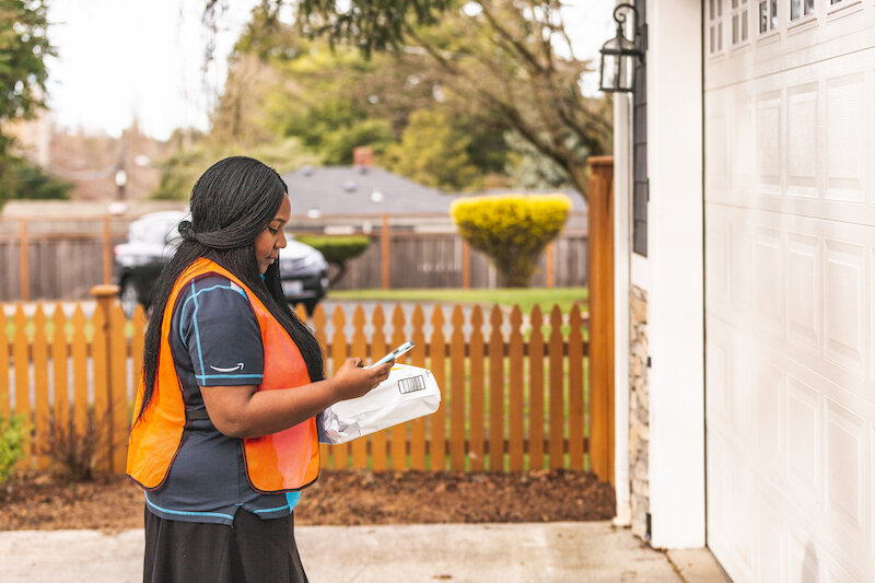Amazon announces Stateside hiring spree