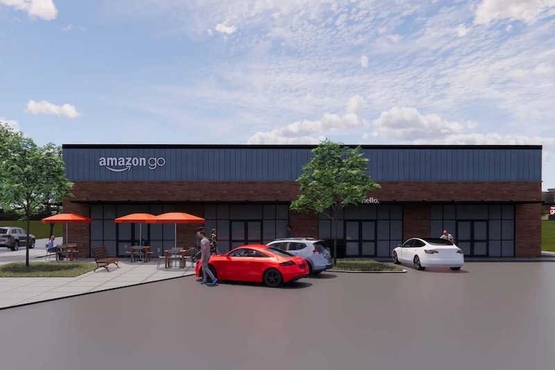 Amazon takes Just Walk Out technology to the US suburbs
