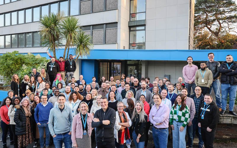 Disrupting the e-commerce market: OnBuy boss Cas Paton talks first ever profitable month and plans for 2024