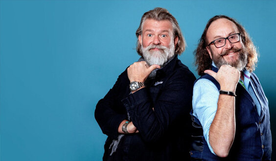 The Hairy Bikers cook up online store launch with Visualsoft