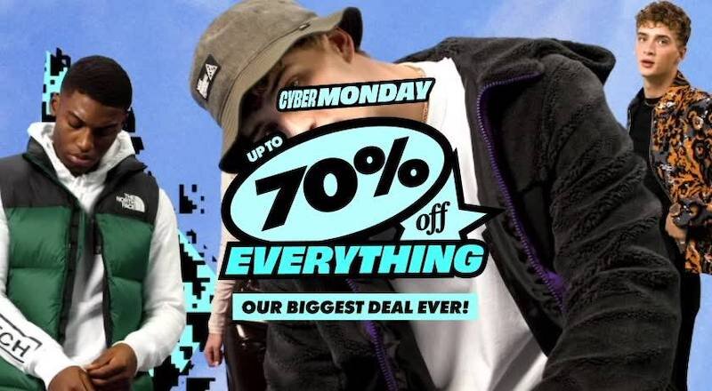 Asos talks fulfilment centre plans as business booms