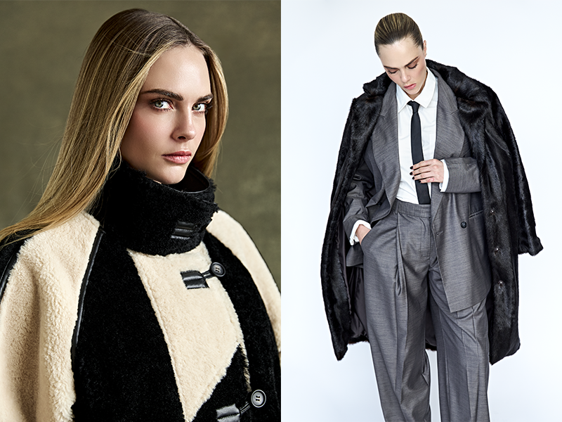 Topshop taps Cara Delevingne to front relaunch of Topshop.com with go live as standalone site set for next month