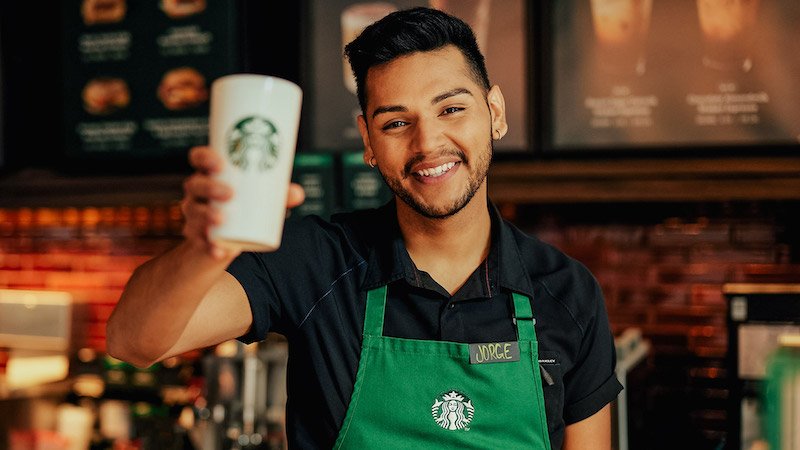 Amazon and Starbucks eye Just Walk Out retail technology tie up
