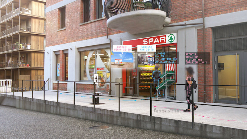 SPAR enlists Advertima for digital signage upgrade