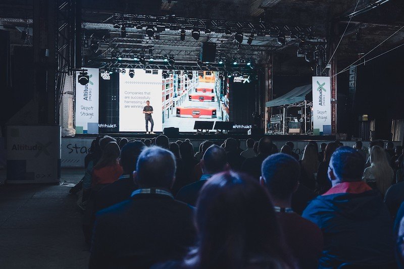 AI summit AltitudeX MCR 2022 set for 6th October