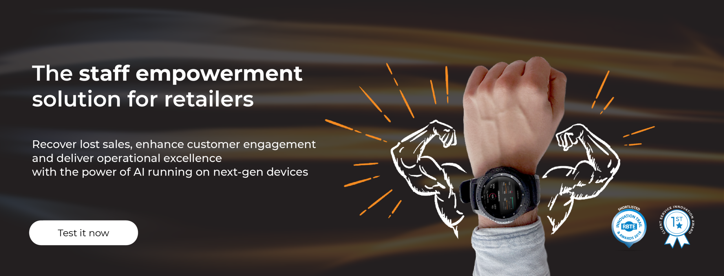 Wellness in work: Five ways wearable technology can help retail staff
