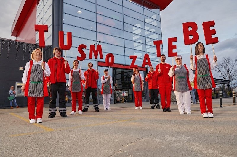 Croatian supermarket chain Konzum partners with Instaleap as it ramps up e-grocery operations push