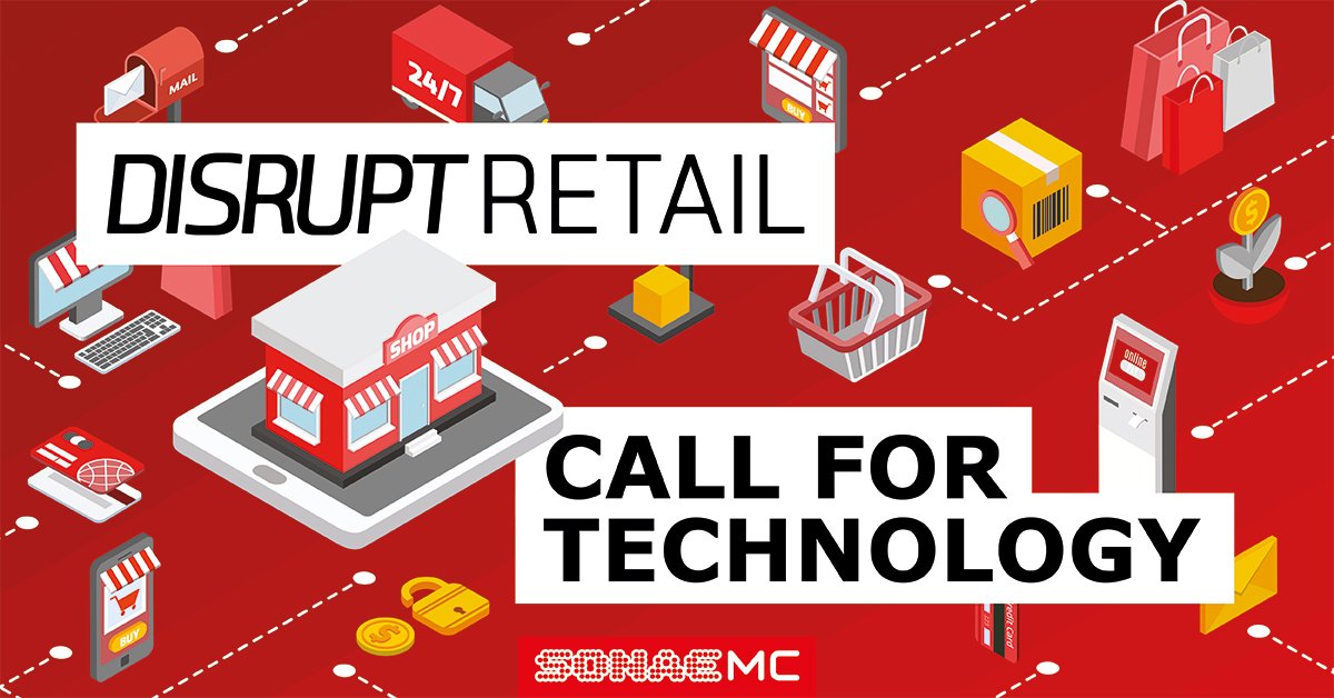 Sonae MC calls on technology startups to disrupt retail