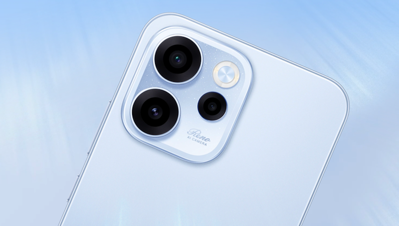 OPPO Reno15 FS 5G: capturing night dining in low light