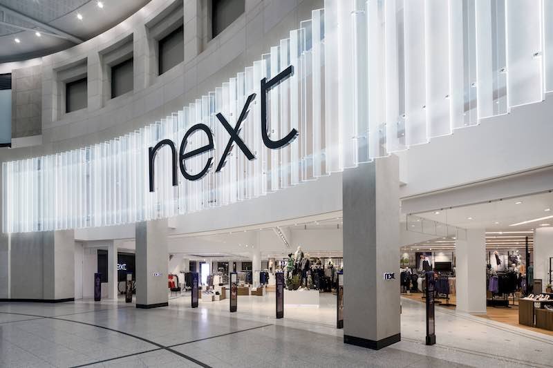 Next boosts online sport merchandise assortment via Fanatics tie up