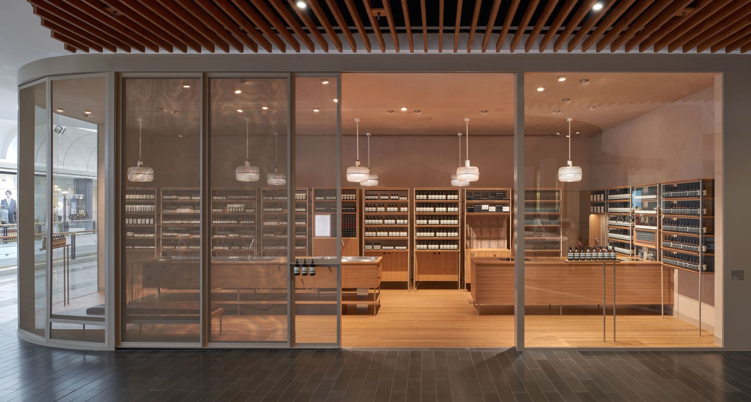 Aesop overhauls PoS systems with Cegid