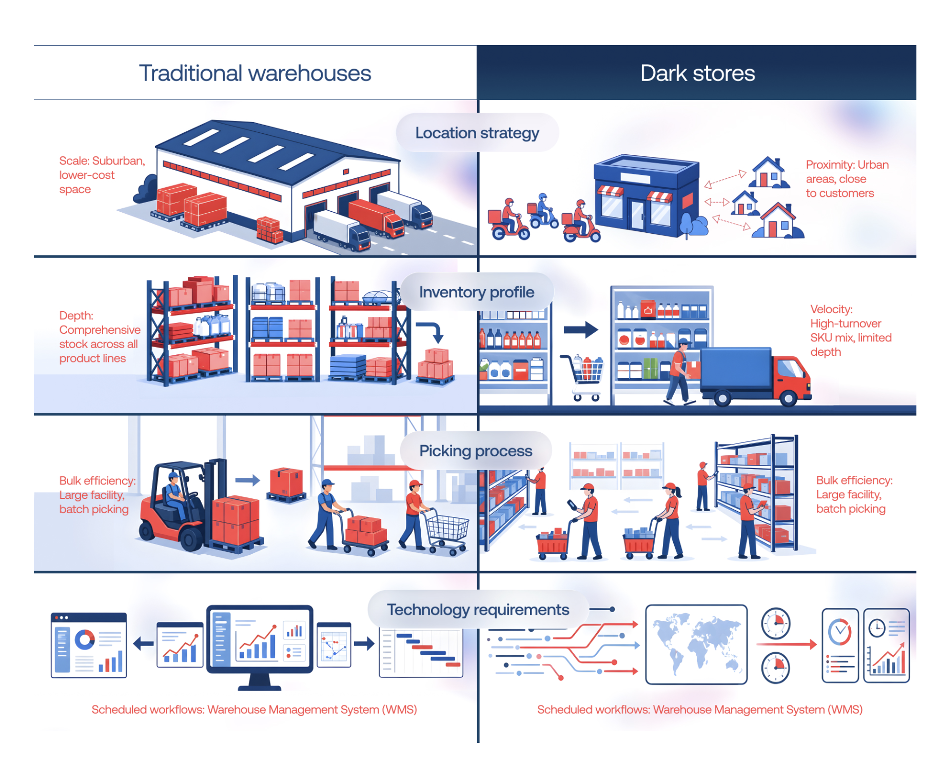 Instinctools shines a light on what inefficient dark store management really costs grocery retailers