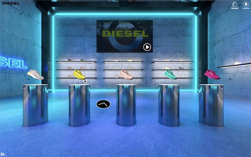 Seven innovative retail technology deployments