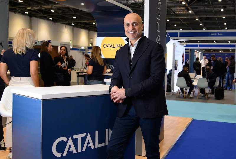 ‘Take life by the hand and own it’: Five retail technology questions for Catalina UK’s Prem Patel