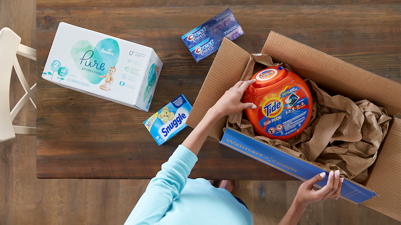 Walmart preps Amazon Prime rival launch