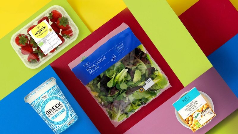 Ocado customers fume as Marks and Spencer tie up launches
