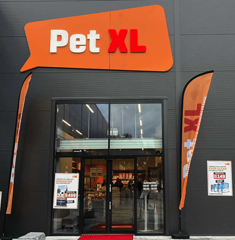 Norwegian retailer PetXL Group looks to optimise supply chain with RELEX Solutions retail technology